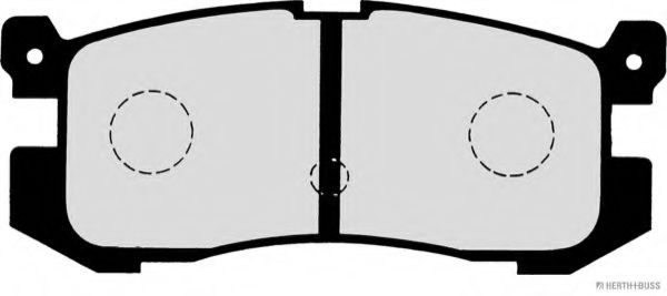 HERTH+BUSS JAKOPARTS J3613006