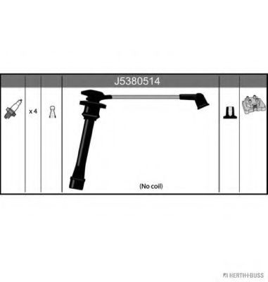 HERTH+BUSS JAKOPARTS J5380514