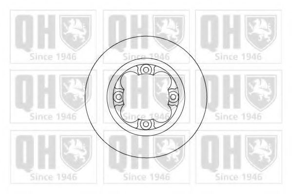 QUINTON HAZELL BDC1008