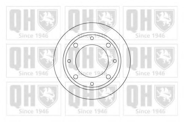 QUINTON HAZELL BDC3087