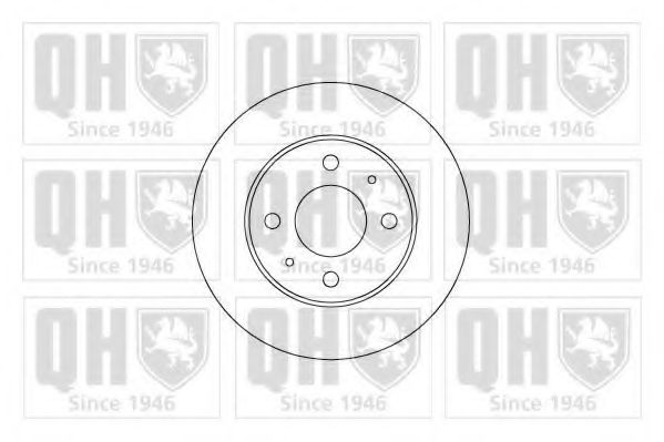 QUINTON HAZELL BDC3809