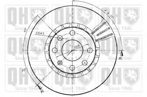 QUINTON HAZELL BDC3826