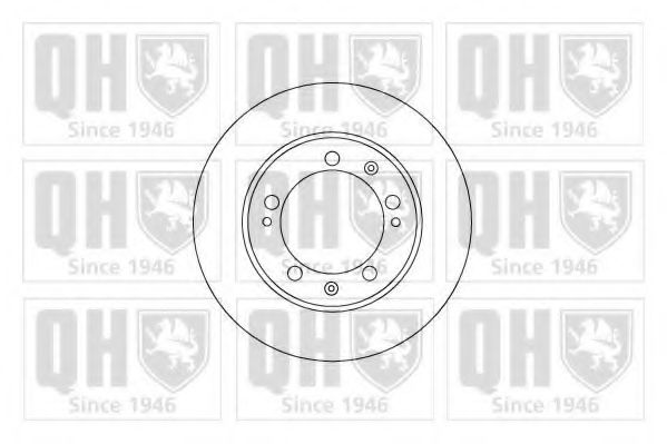 QUINTON HAZELL BDC4148