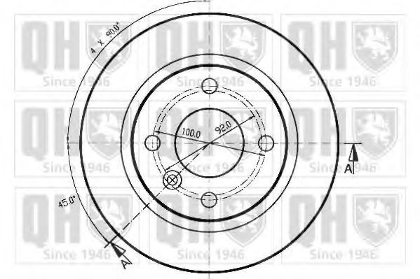 QUINTON HAZELL BDC4443