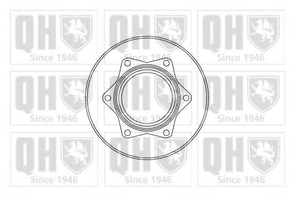 QUINTON HAZELL BDC5123