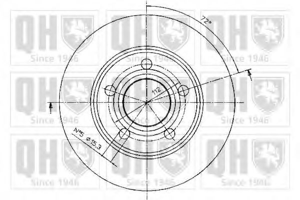 QUINTON HAZELL BDC5184