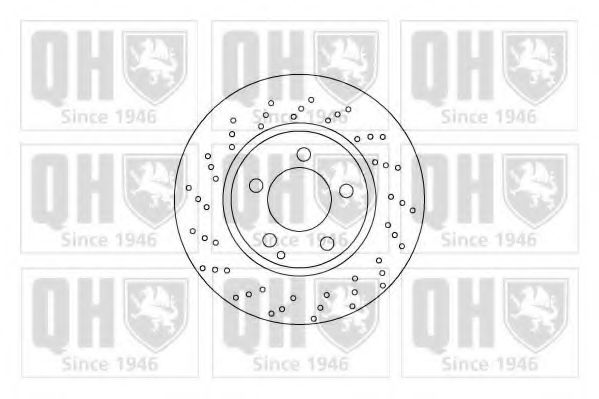 QUINTON HAZELL BDC5208