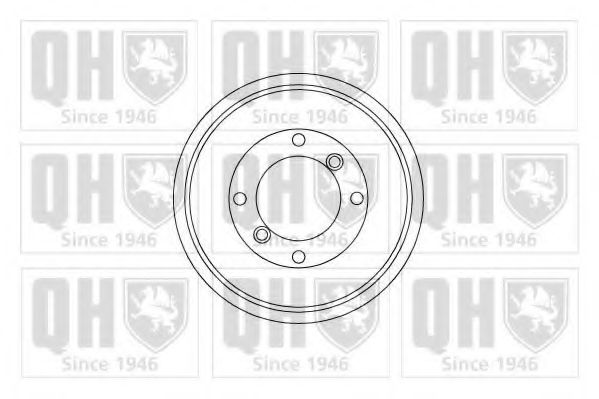 QUINTON HAZELL BDR114