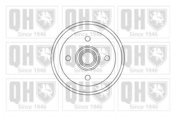 QUINTON HAZELL BDR119