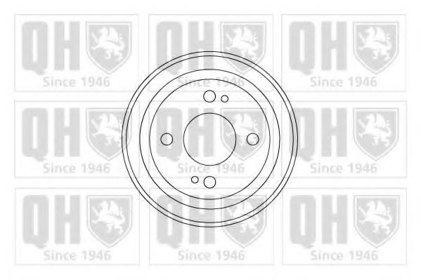 QUINTON HAZELL BDR140