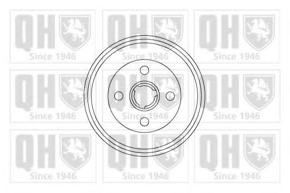 QUINTON HAZELL BDR200