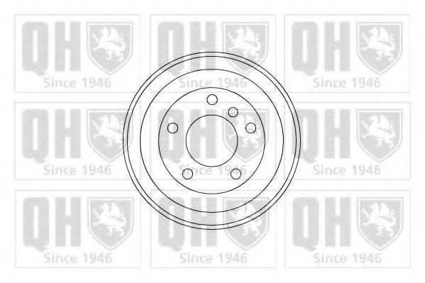 QUINTON HAZELL BDR210