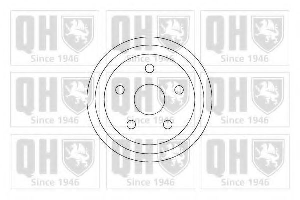 QUINTON HAZELL BDR253