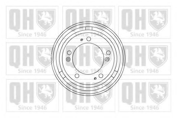 QUINTON HAZELL BDR342