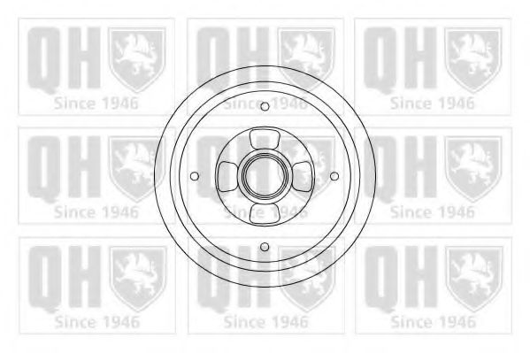 QUINTON HAZELL BDR354