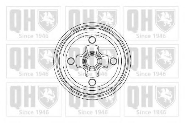 QUINTON HAZELL BDR491