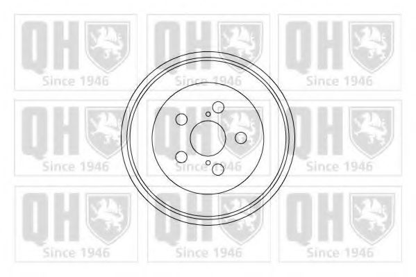 QUINTON HAZELL BDR522