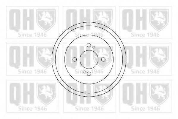 QUINTON HAZELL BDR537