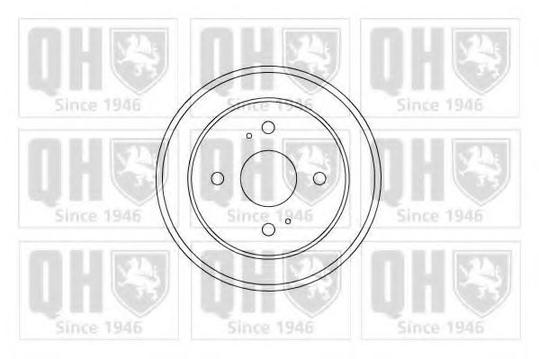 QUINTON HAZELL BDR546