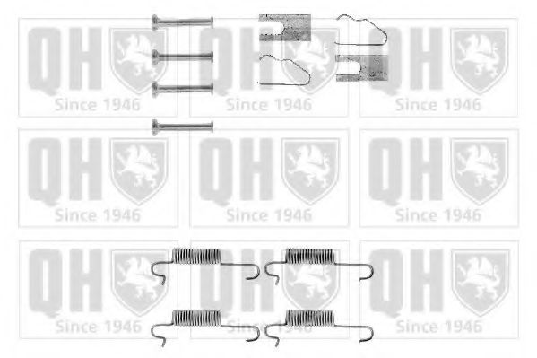 QUINTON HAZELL BFK212