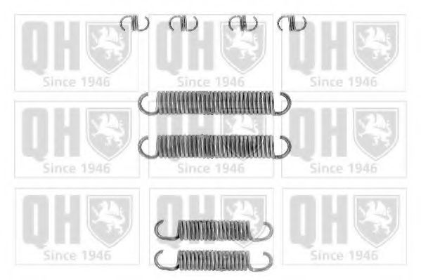 QUINTON HAZELL BFK229