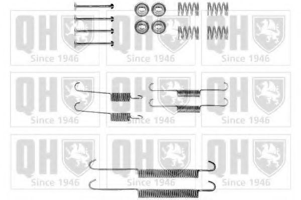 QUINTON HAZELL BFK244