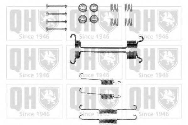 QUINTON HAZELL BFK321