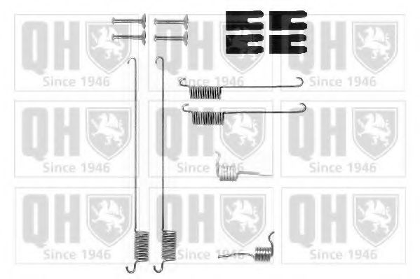 QUINTON HAZELL BFK464