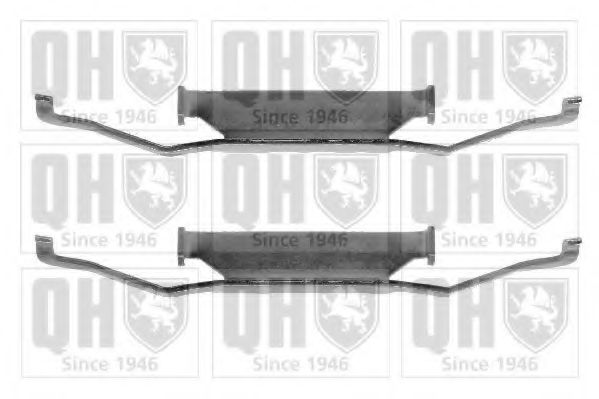 QUINTON HAZELL BFK609