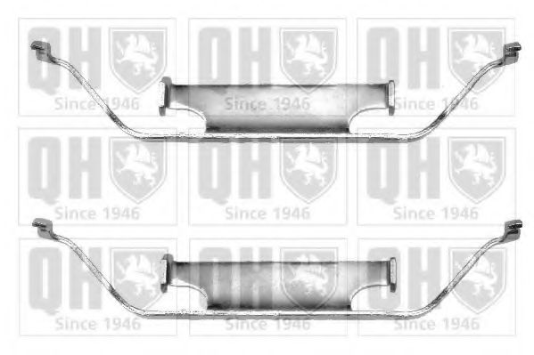 QUINTON HAZELL BFK610