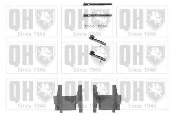 QUINTON HAZELL BFK622