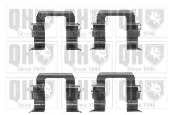 QUINTON HAZELL BFK737