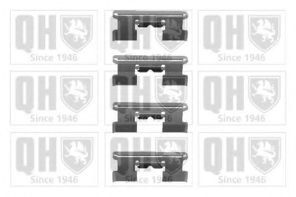 QUINTON HAZELL BFK762