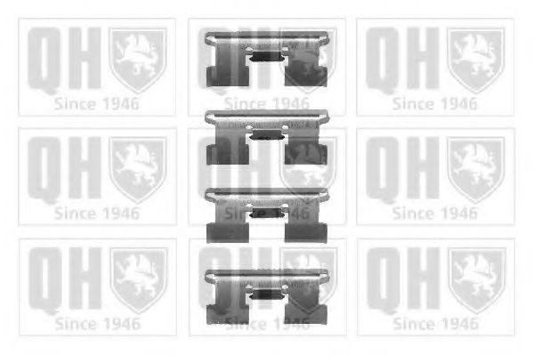 QUINTON HAZELL BFK763