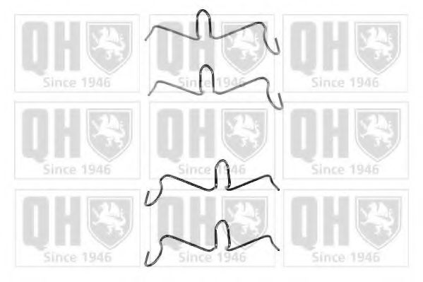 QUINTON HAZELL BFK819