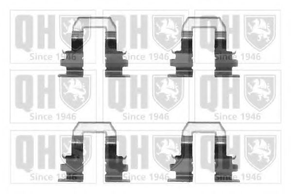 QUINTON HAZELL BFK835