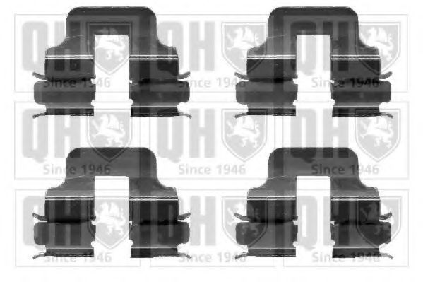 QUINTON HAZELL BFK902