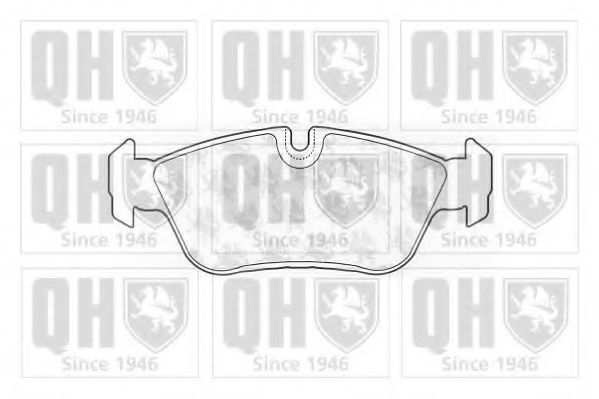 QUINTON HAZELL BP1019