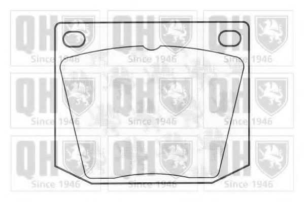 QUINTON HAZELL BP103