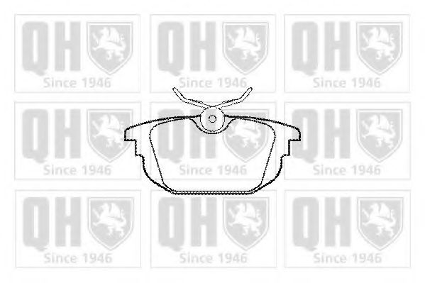 QUINTON HAZELL BP1090