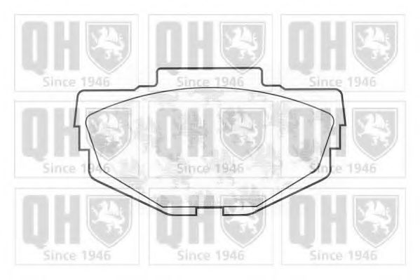 QUINTON HAZELL BP113