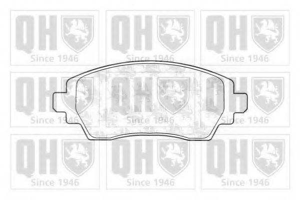 QUINTON HAZELL BP1148