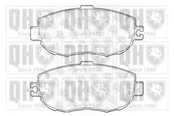 QUINTON HAZELL BP1170