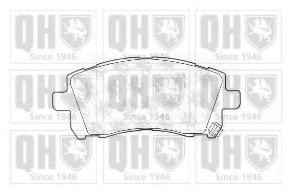 QUINTON HAZELL BP1180