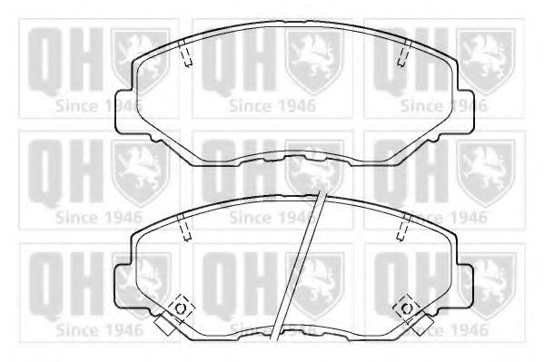 QUINTON HAZELL BP1376