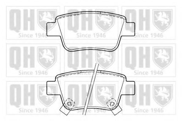 QUINTON HAZELL BP1394