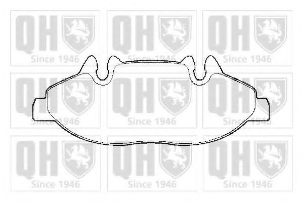 QUINTON HAZELL BP1433