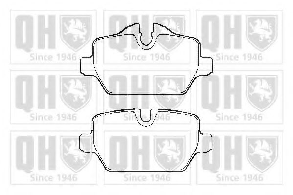 QUINTON HAZELL BP1484