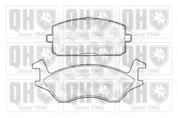 QUINTON HAZELL BP214
