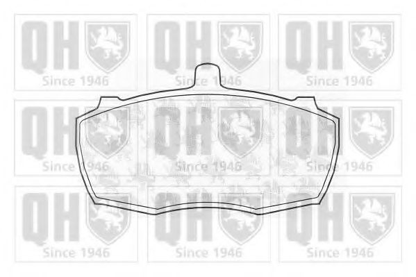 QUINTON HAZELL BP294